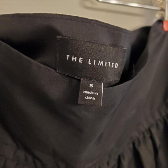 Black Skirt- The Limited - Picture 3 of 3